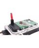 YP009 Three Purpose USB to IDE SATA Easy Drive Cable Hard Disk Drive Data Cable with Power Supply US Plug Set YP009 Three Purpose USB to IDE SATA Easy Drive Cable Hard Disk Drive Data Cable with Power Supply US Plug Set