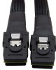SAS36P SFF 8087 to SAS36P Cable Motherboard Server Hard Disk Data Cable Color Black 0 5m SAS36P SFF 8087 to SAS36P Cable Motherboard Server Hard Disk Data Cable Color Black 0 5m