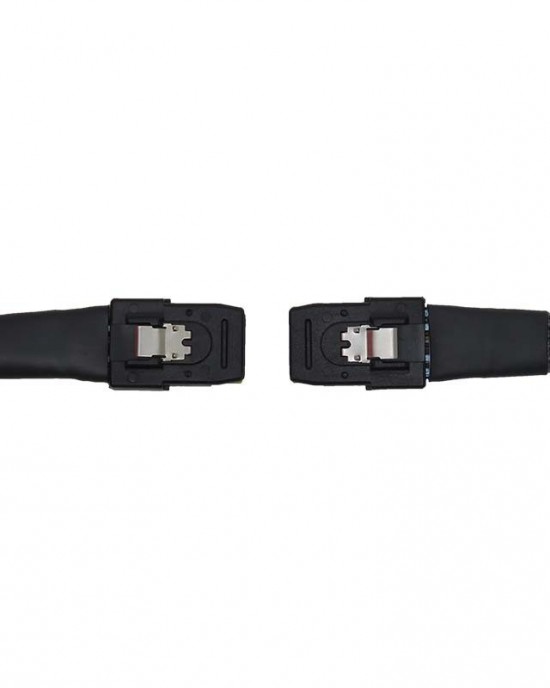 SAS36P SFF 8087 to SAS36P Cable Motherboard Server Hard Disk Data Cable Color Black 1m SAS36P SFF 8087 to SAS36P Cable Motherboard Server Hard Disk Data Cable Color Black 1m