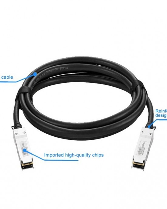 2m Optical QSFP Copper Cable High Speed Cable Server Data Cable 2m Optical QSFP Copper Cable High Speed Cable Server Data Cable