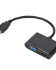 USB3 0 to HDMI VGA 1080P Audio Video Converter Adapter Laptop to TV Set Converter USB3 0 to HDMI VGA 1080P Audio Video Converter Adapter Laptop to TV Set Converter