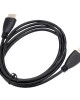 1 5m HDMI Cable HD 1080P Cable for TV Set top Box TV Box Television Digital Projector Cable 1 5m HDMI Cable HD 1080P Cable for TV Set top Box TV Box Television Digital Projector Cable