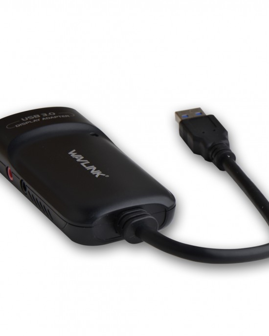 Wavlink UG3501H USB 3 0 To HDMI Multi Monitor Video Graphic Adapter HD 1080p Output External Video Card Adapter DP Display Windows Wavlink UG3501H USB 3 0 To HDMI Multi Monitor Video Graphic Adapter HD 1080p Output External Video Card Adapter DP Display Windows